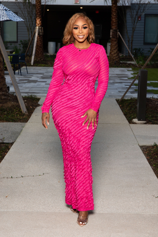 No Frills Dress
