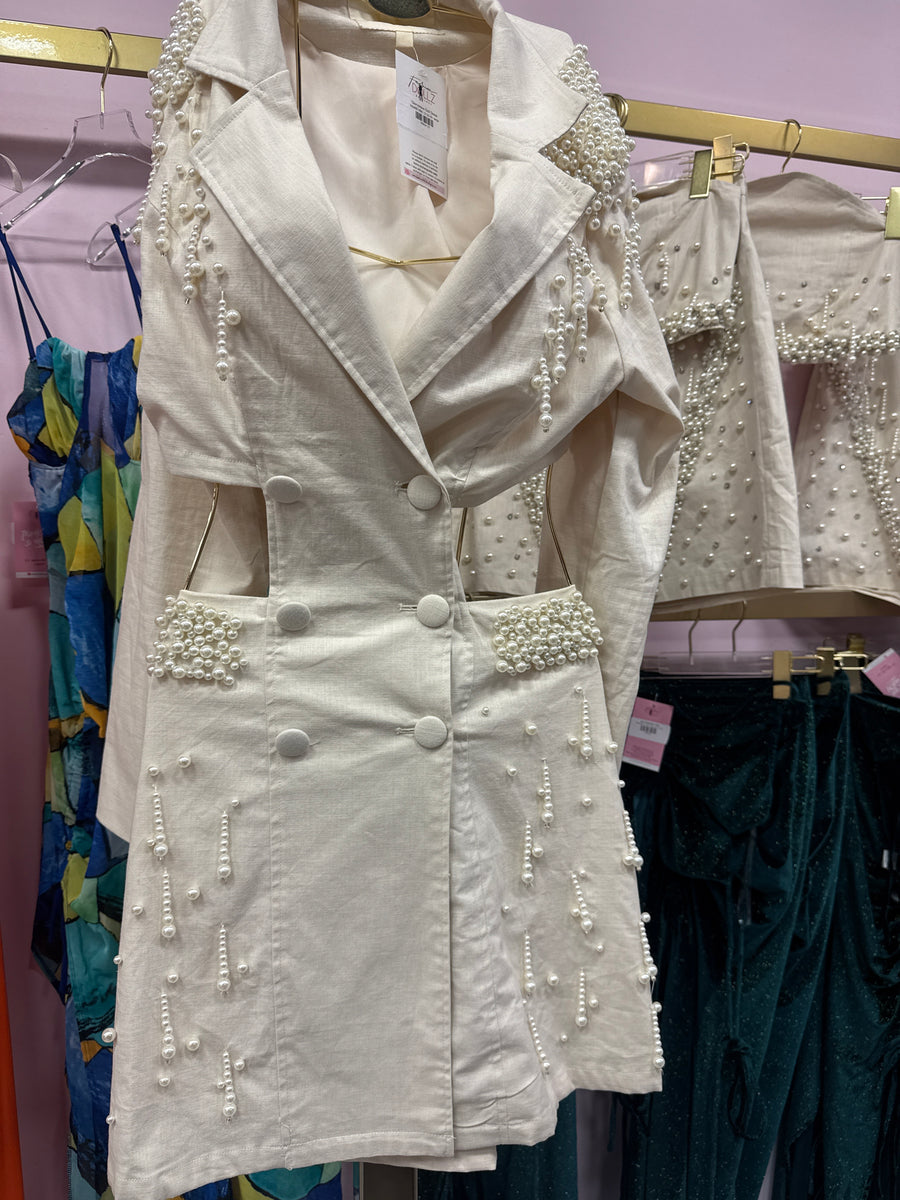 Glamorous Doll Dress