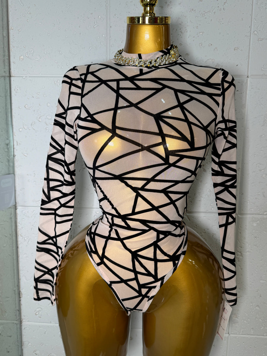 Diamond Doll Bodysuit