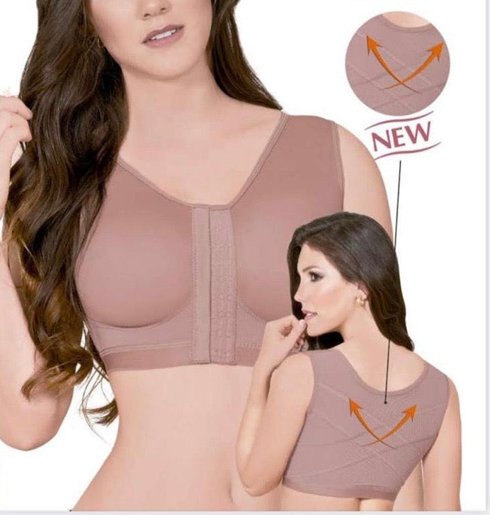 Compression Bra