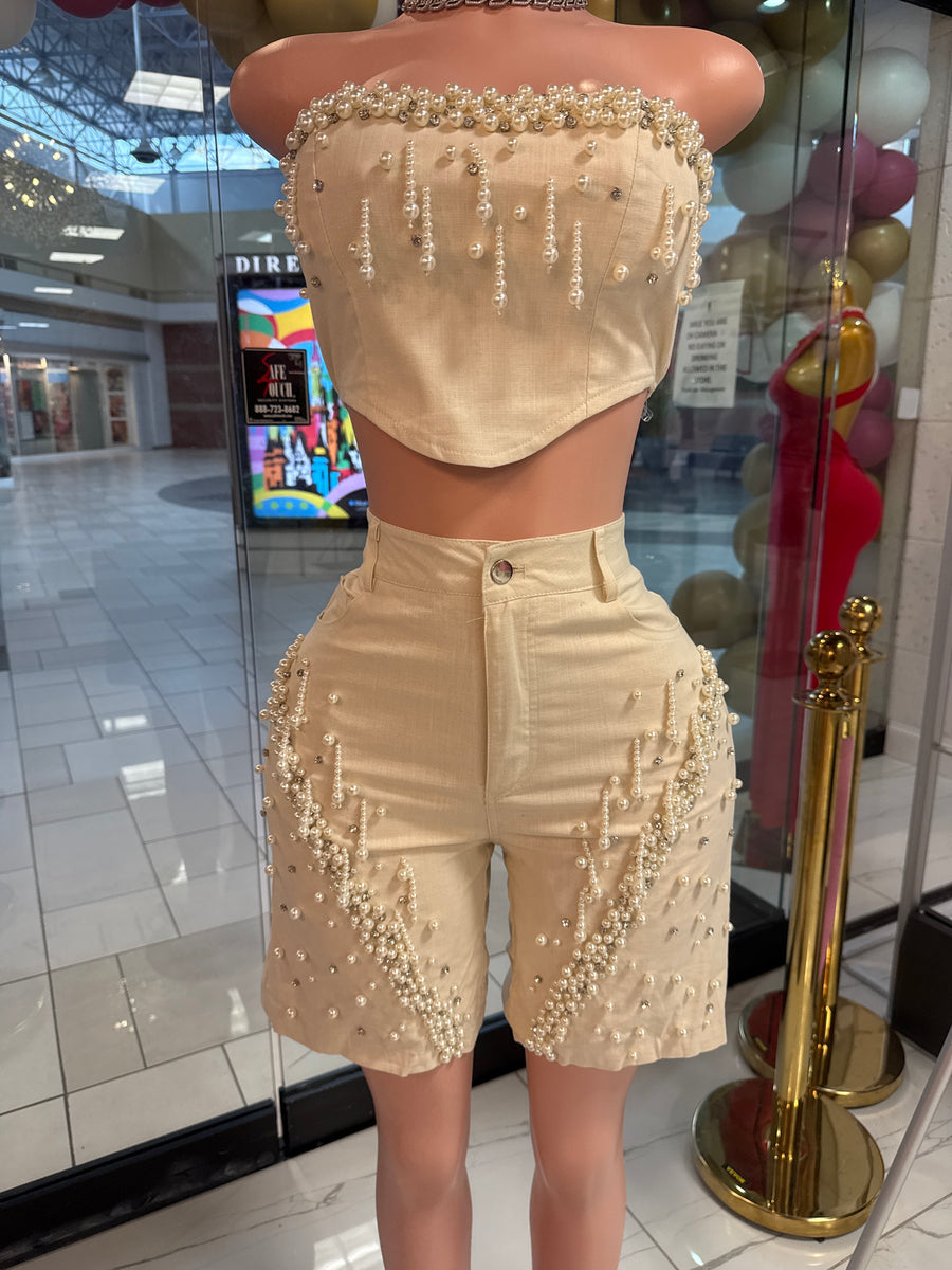 Glamorous Doll Pants Set