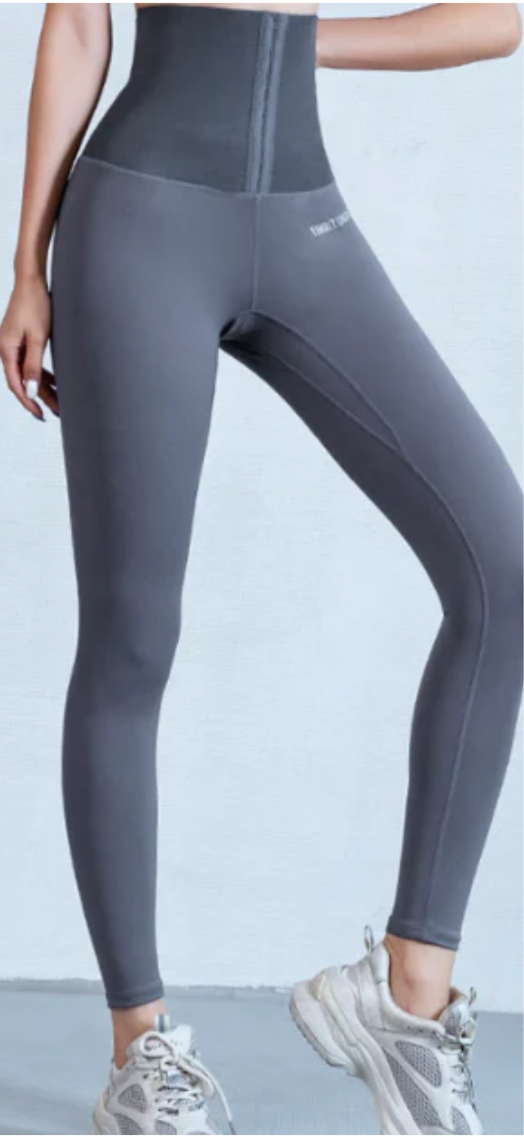 Snatch Gang High Waist Leggings