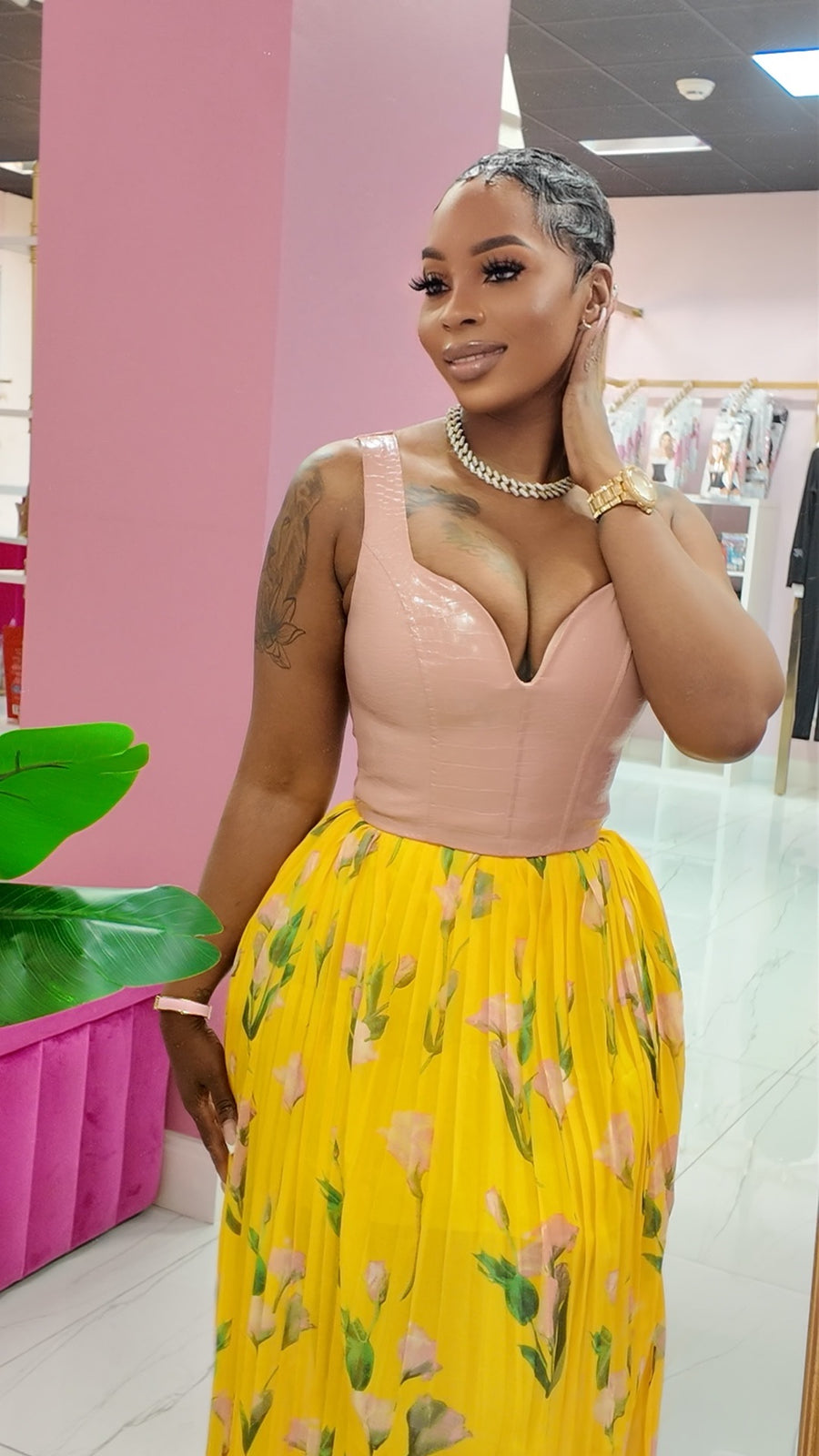 Luxury Queen Top