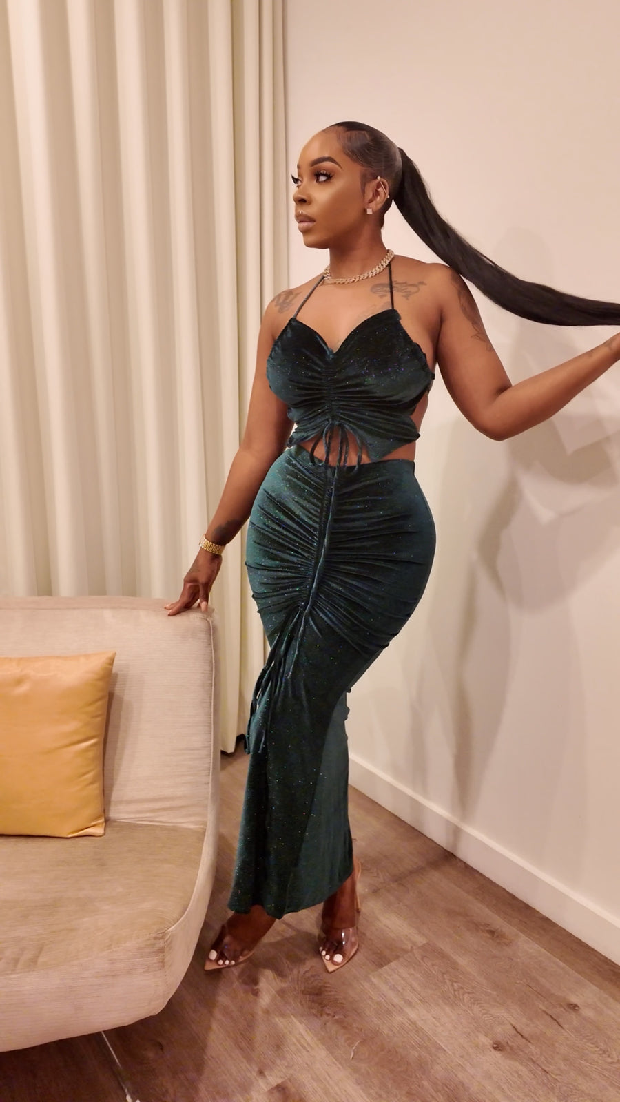 Soul Snatcher Set