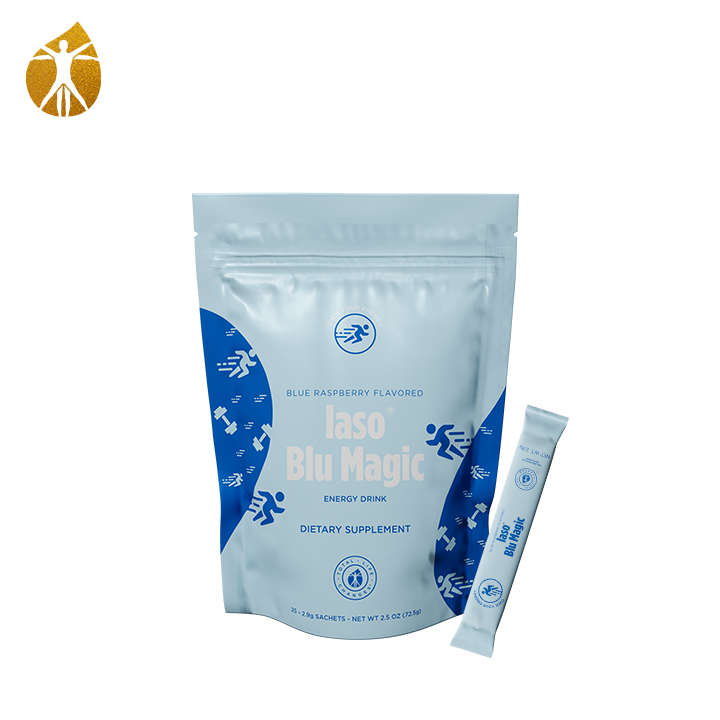 Iaso Tea Months Supply