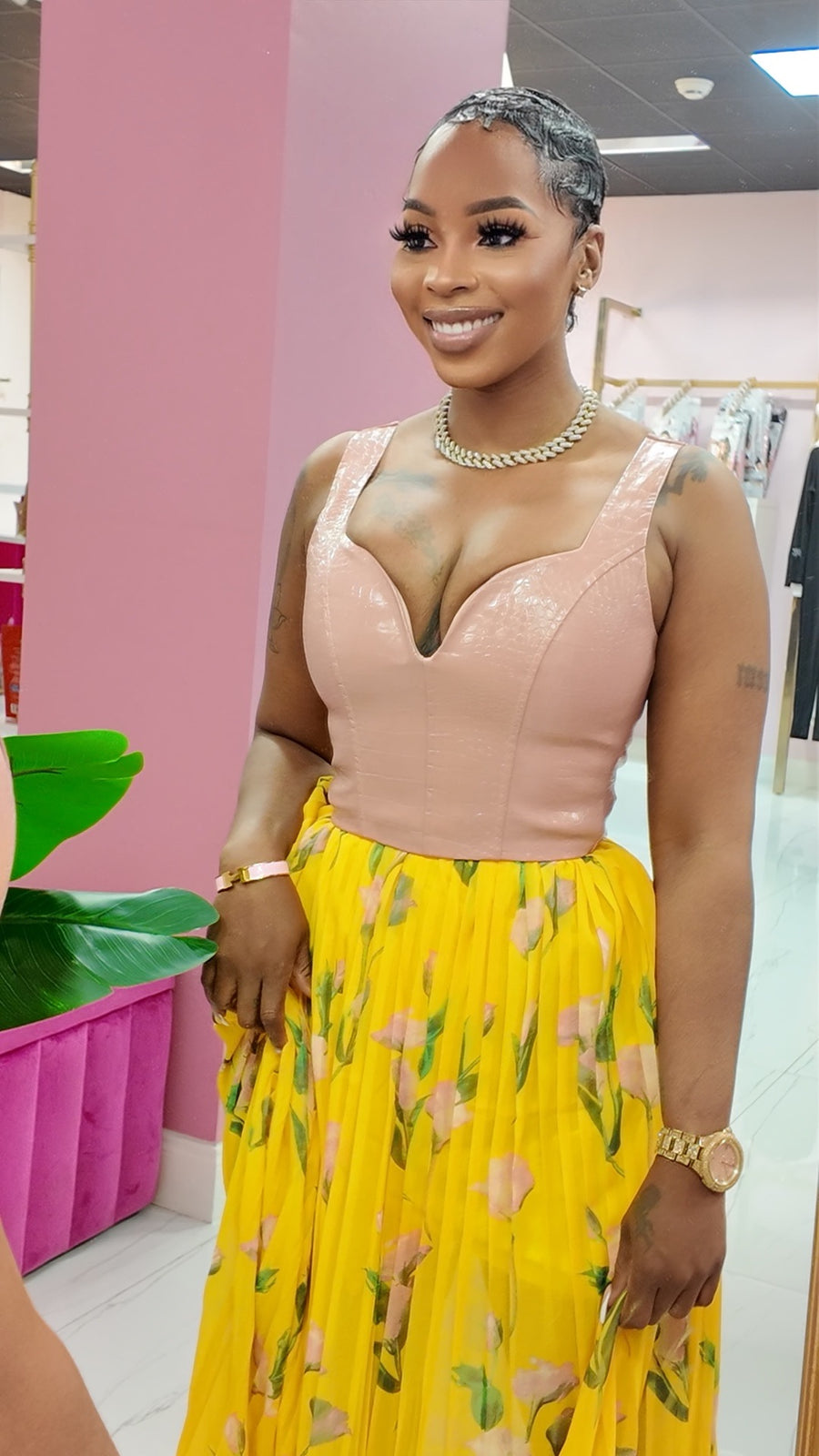 Luxury Queen Top