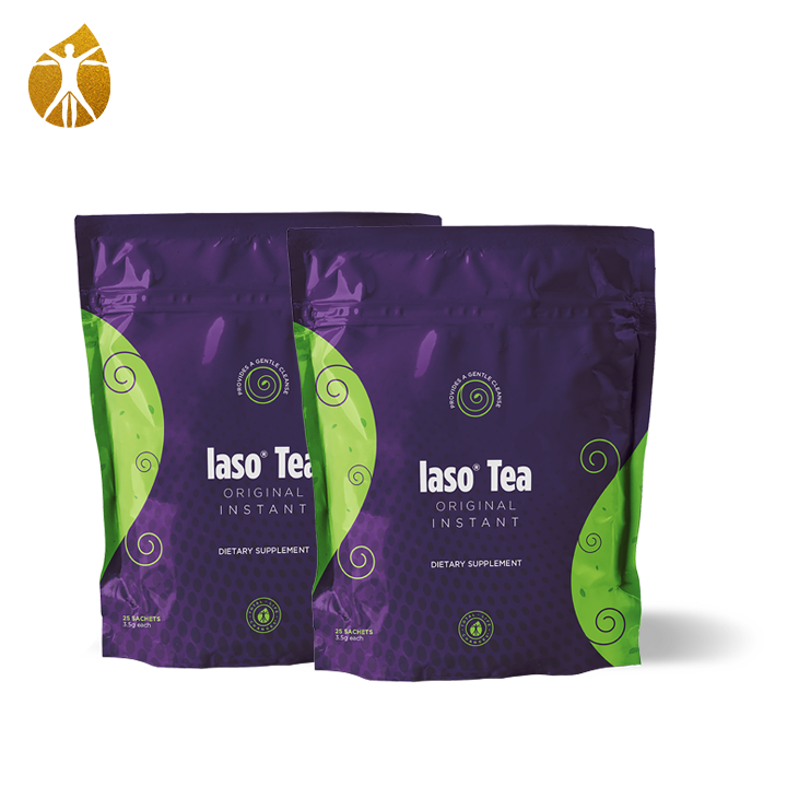Iaso Tea Months Supply