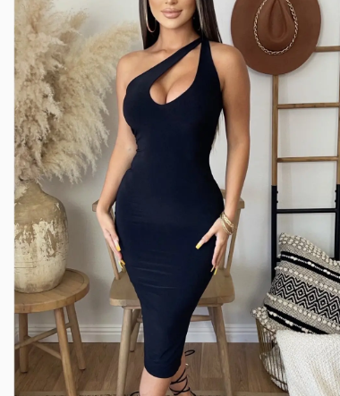 Honey Drop Dress