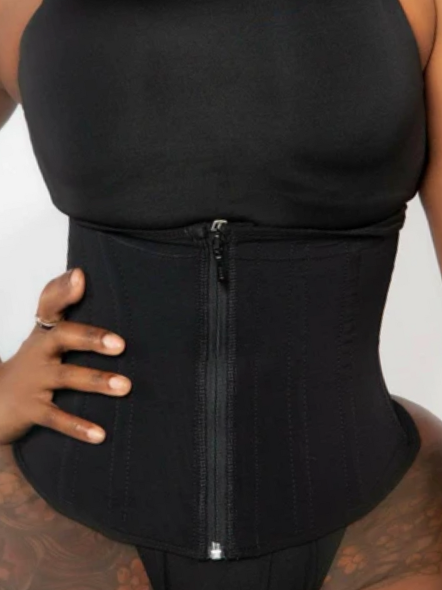 Snatch Me Up Short Torso Waist Trainer