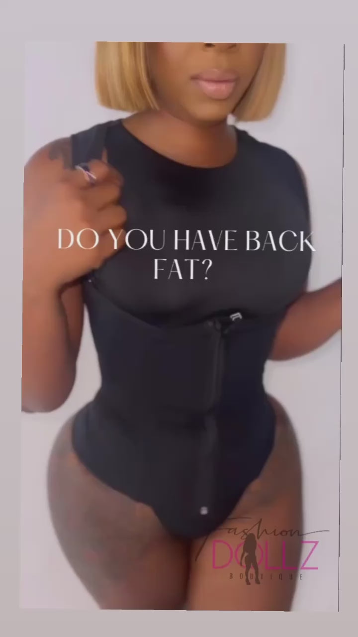Snatch Me Up Vest Waist Trainer